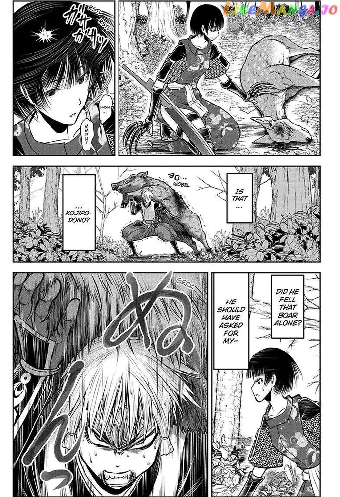 The Elusive Samurai Chapter 132 image 16_optimized